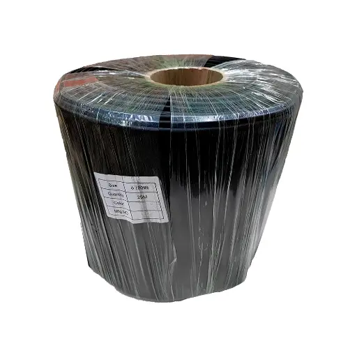 TERMOENCOGIBLE 180 MM NEGRO