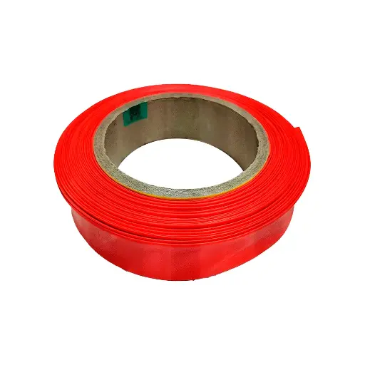 TERMOENCOGIBLE 25 MM ROJO