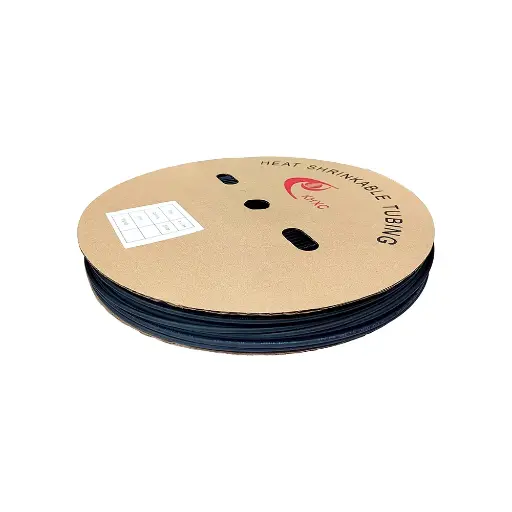 TERMOENCOGIBLE 3,5 MM NEGRO