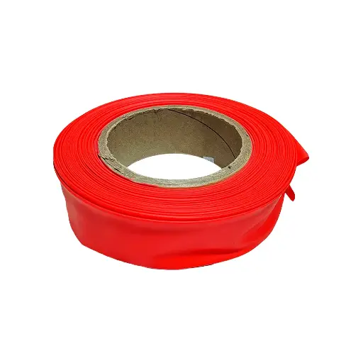 TERMOENCOGIBLE 30 MM ROJO