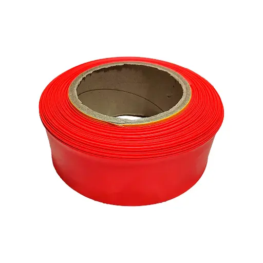 TERMOENCOGIBLE 40 MM ROJO