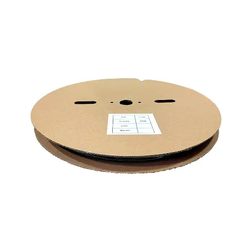 TERMOENCOGIBLE 5 MM NEGRO