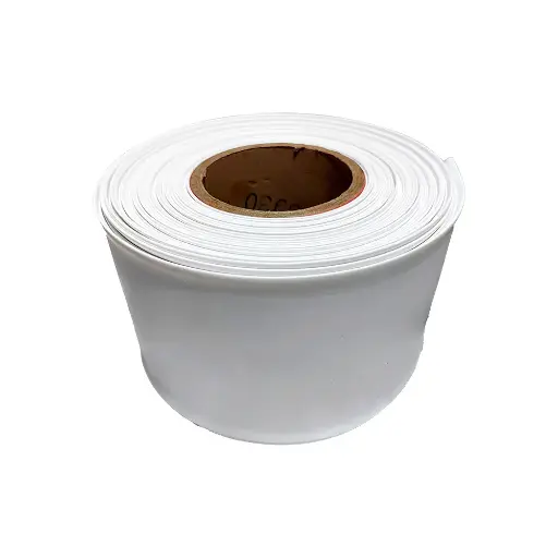 TERMOENCOGIBLE 80 MM BLANCO