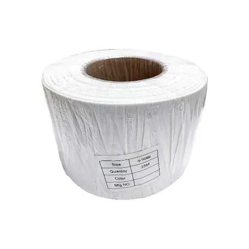 TERMOENCOGIBLE 90 MM BLANCO