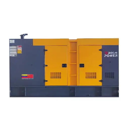 PLANTA  BC-C-240-60 CUMMINS 