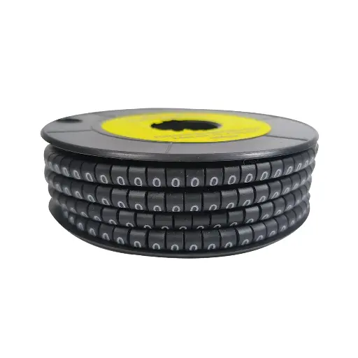 CABLE MARCADOR CARTA N°0 X100 EC1 2,5MM