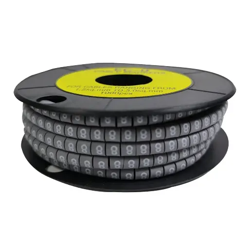 CABLE MARCADOR CARTA N°8X100 EC0 1,5MM