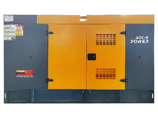 PLANTA ELECTRICA SDEC BC-SH26-60 (21 kW / 26 kVA)
