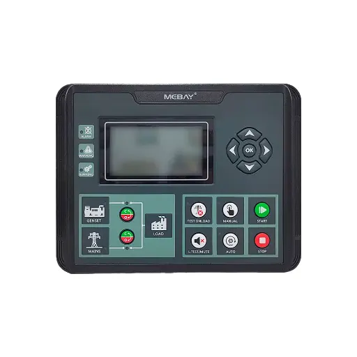 CONTROLADOR MEBAY DC52DR