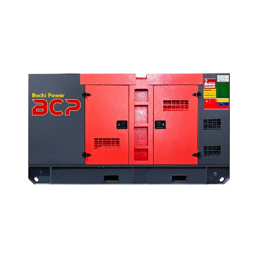 SDEC Diesel generator set BC-SH48-60 (38.4kW / 48kVA)