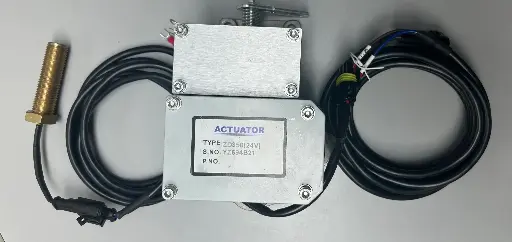 KIT BC 175A-24V