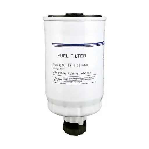 Fuel Filter Element - Yuchai 231-1105140-C