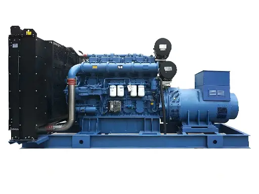 YUCHAI 柴油发电机组 BC-YC1100-60 (880 kW / 1100 kVA)