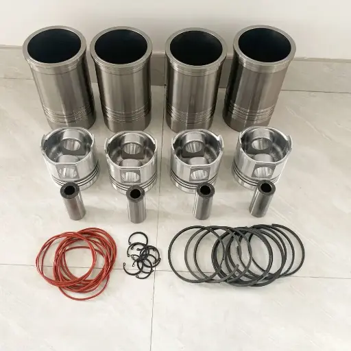 Engine Cylinder and Piston Assembly Kit - Weifang R4105