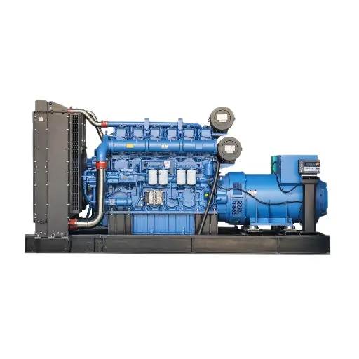 YUCHAI Grupo Electrógeno Diésel BC-YC1000-50 (800 kW / 1000 kVA)
