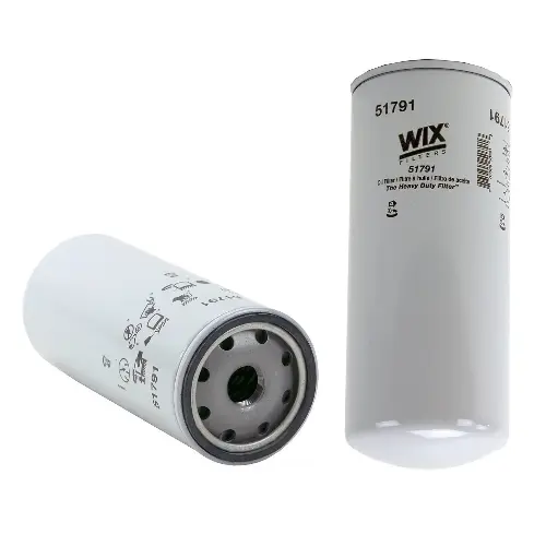 Elemento de Filtro de Aceite - WIX 51791