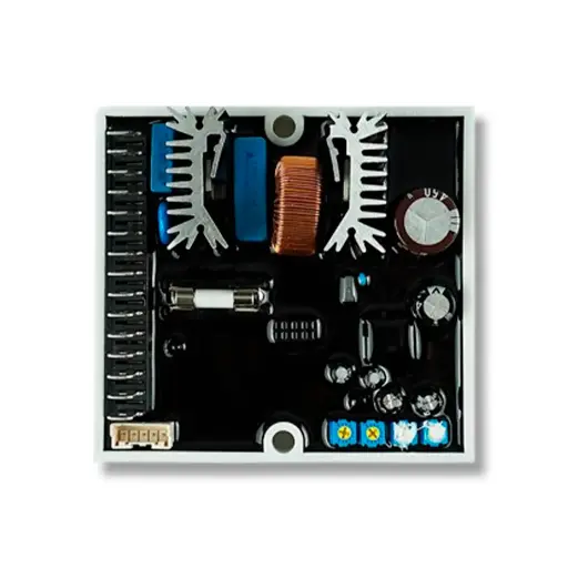 AVR - DSR