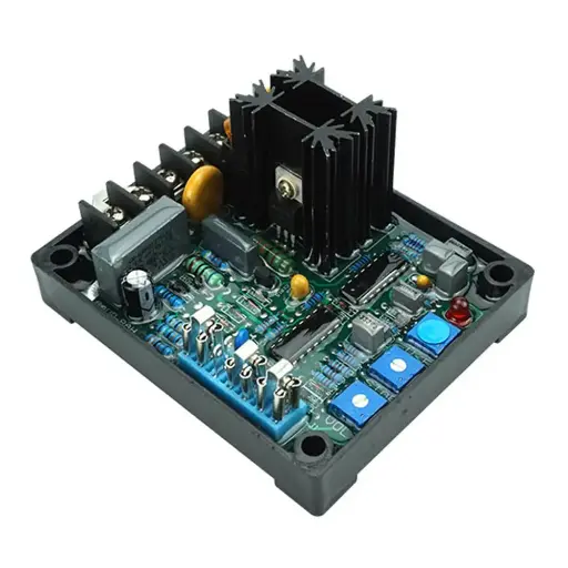 AVR - GAVR-8A