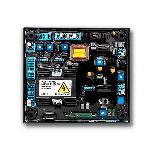 AVR - MX341