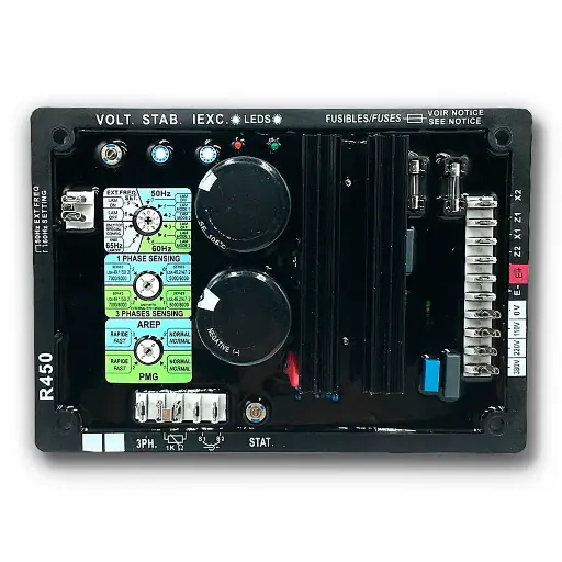 AVR - R450