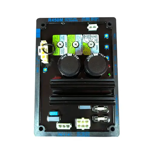AVR - R450M