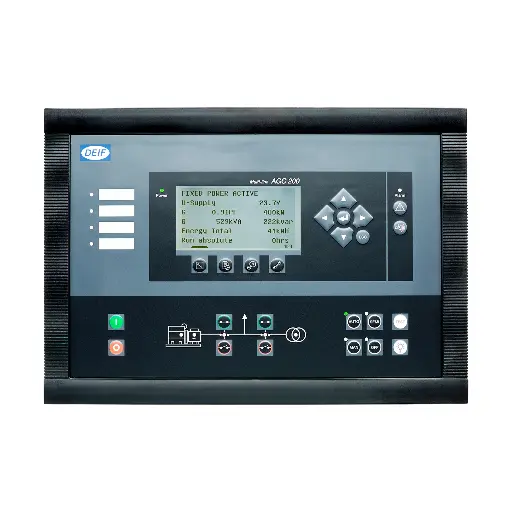 Контролле DEIF AGC200