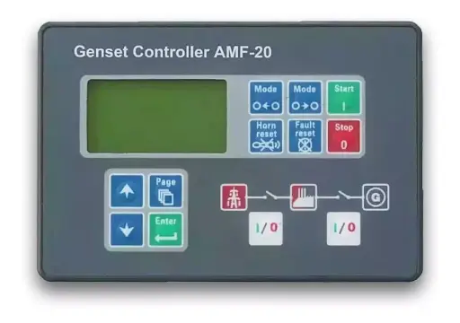 控制器 AMF-20