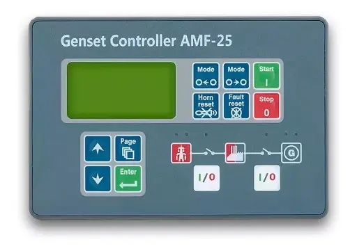 Contrôleur AMF-25