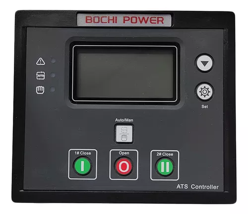 Controlador - ATS560NB